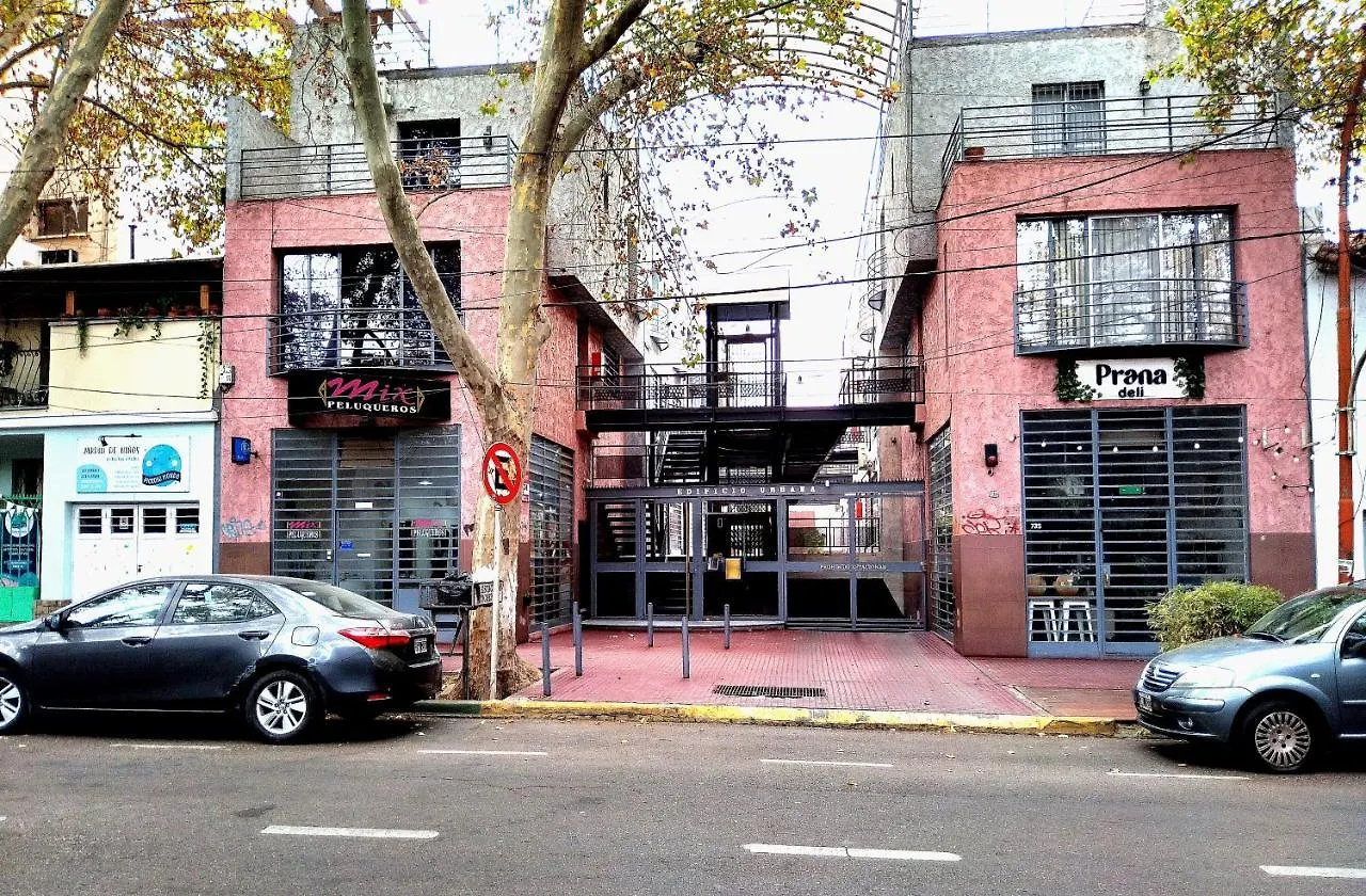 Apartamento Inti