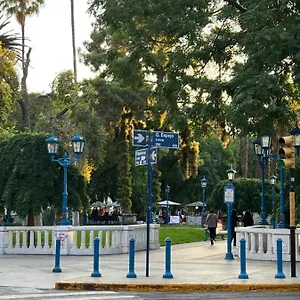 Apartamento Plaza Independencia 2023, Mendoza