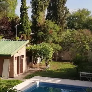 Сasa de vacaciones Paraiso, Mendoza
